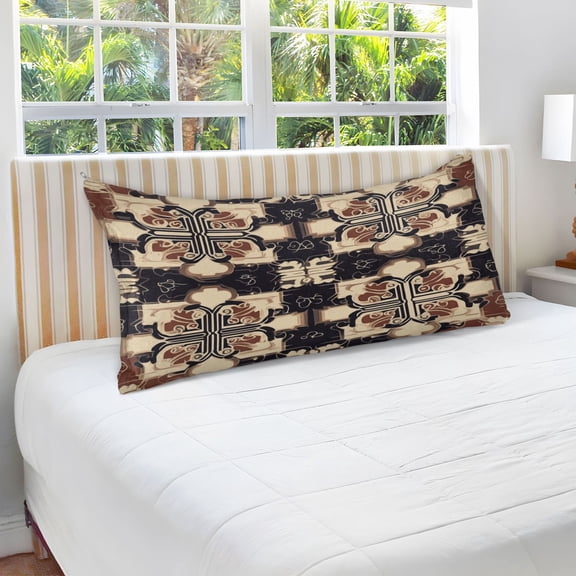Pillow Case Plush Pillow Regular Pattern Painting Case standard size/King size/Queen size Bed Pillow Pillowcases