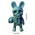 thumbnail image 4 of Modelo Articulación Juguete Esqueleto Impreso en 3D para Halloween El Y La Oficina, 4 of 9