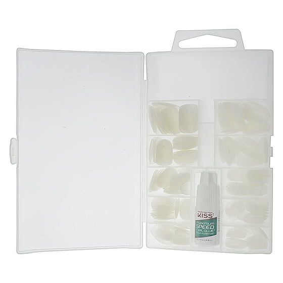 Kiss Acrylic Nail Kit Review<br/> Kiss Acrylic Nail Kit Review<br/>