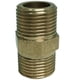 thumbnail image 1 of Adaptador de conexión hexagonal de latón con rosca macho para conector de agua Modelo_3, 1 of 8
