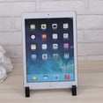 thumbnail image 2 of 1Set Black Aluminum Alloy Tablet Mount Holder for Stable Use at Home or Office, 2 of 8