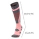 thumbnail image 4 of Calcetines Térmicos Esquí para Invierno Medias Tubo Senderismo Mujer () Rosa, 4 of 4