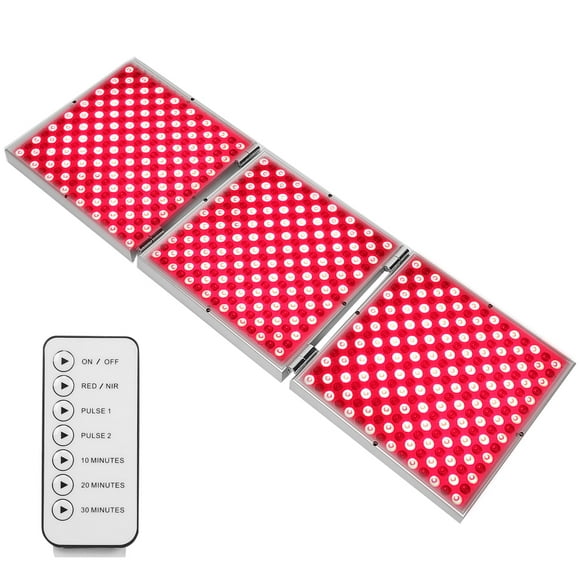 Red Infrared Red Infrared Light Panel, Light Pane LED Red Light Therapy, For Use Skin US Plug,UK Plug,EU Plug