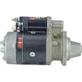 thumbnail image 3 of New Starter Motor Compatible With Massey Ferguson 375 Perkins A4.236 Diesel 1986-1990 Tractor By Part Numbers 26024007 3597348M2 2873B056 26024007A 410-30034 L26024007A 1893322M2, 3 of 7