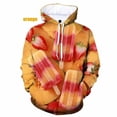 thumbnail image 3 of Sudadera con capucha con estampado 3D de helado divertido para hombres y mujeres, sudaderas casuales de talla grande, sudaderas con capucha, jerséis para hombre, ropa de calle, 3 of 5