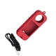 thumbnail image 1 of Tholdsy Estuche protector de accesorios para cámara panorámica Estuches Puro Simple Cómodo Funda de piel Sin polvo para X3 Accesorios de cámara y óptica Rojo, 1 of 6