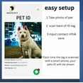 thumbnail image 5 of Kingston's Digital Pet ID Tag with GPS Location, 5 of 6