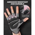 thumbnail image 2 of Guantes de entrenamiento VINSGUIR para levantamiento de pesas para hombres y mujeres, 2 of 6
