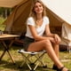 thumbnail image 1 of Silla de camping informal, silla plegable portátil para exteriores, 1 of 6