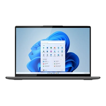 Lenovo - Yoga 7i 16" 2.5K Touch 2-in-1 Laptop - Intel Evo Platform - Core i7-1260P - 16GB Memory - 512GB SSD - Arctic Grey