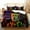 Color2, variant on Game Five Nights at Freddy's Duvet Cover Set 3 Pieces Soft Bedding Set Light-Weight Quilt Cover with Pillow Shams