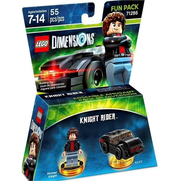 LEGO Dimensions Fun Pack Knight Rider Additional video game