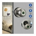 thumbnail image 3 of Bluetooth Smart Lock Easy Install Cylindrical Electronic Digital Biometric Fingerprint for Home, 3 of 5