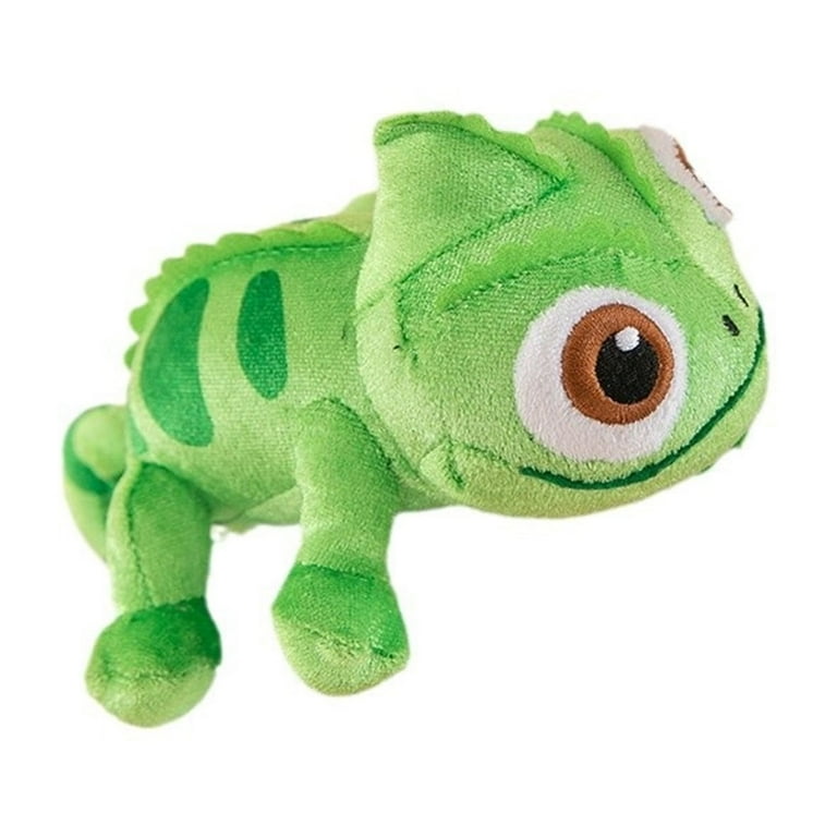 Ftwujt 6.2in Chameleon,Pascal Plush,Chameleon toy,Chameleon Stuffed Animal,Birthday Gift,Plush Stuffed toys Soft Decorations, Birthday Party Preferred Gift for Christmas,Holidays, Birthdays,Green