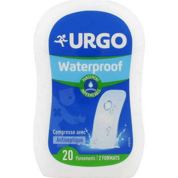 Urgo Waterproof Dressing