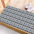 thumbnail image 6 of mnjin 10 pieces mosaics tile stickers peel and stick waterproof self adhesive granites flooring 3d wall tile stickers for kitchen bathroom living room b, 6 of 9