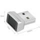 thumbnail image 3 of Lector de huellas dactilares USB para llave de seguridad Módulo sensor de escáner de huellas dactilares biométrico para contacto instantáneo fácil, 3 of 7