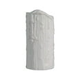 thumbnail image 4 of B&P Lamp® 4" Tall Satin White Poly Resin Cover, Standard Base, 4 of 5