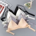thumbnail image 3 of Women's Ultrasoft Contour Wire-Free Bra ComfortFlex Fit Convertible WireFree Bra Pullover Bra Wire-Free T-Shirt Bra, 3 of 12