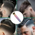 thumbnail image 5 of Cortapelos para hombres, recortador de corte cercano, kit de aseo eléctrico recargable inalámbrico con cuchilla en T, 5 of 5