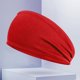 thumbnail image 5 of JShteea Hombres Mujeres Fitness Sweatband Elástico Correr Diadema Secado Rápido (Rojo), 5 of 9
