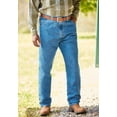 thumbnail image 5 of Wrangler Men's Big & Tall  Relaxed Fit Stretch Jeans, 5 of 6
