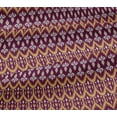 thumbnail image 5 of oneOone Viscose Jersey Fabric Damask & Chevron Ikat Print Fabric BTY 60 Inch Wide, 5 of 5