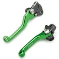 thumbnail image 3 of FXCNC Dirt Bike Pivot Brake Clutch Levers for KX250 KX250X 2021-2023, KX450 KX450X KX450SR 2019-2023, 3 of 3
