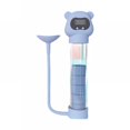 thumbnail image 2 of BESTSKY Breathing Dumbbell Lung Trainer Exercise Device Adjustable Resistance Abs Material for Adults and Kids Fitness Training, 2 of 10