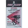 thumbnail image 1 of Just Clips JSC380-12 3/8" Anvil Retainer Clip and O-Ring Kit, 12 Pack, 1 of 3
