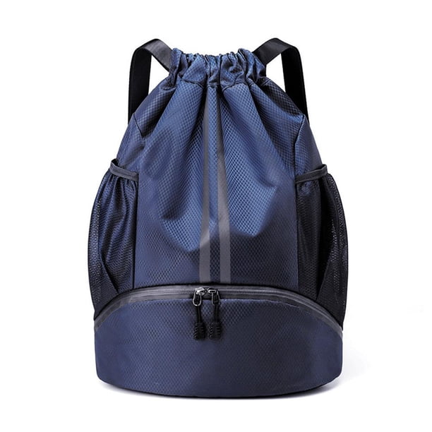 CAIROYAR Bolsa de gimnasio, mochila de fitness, mochila de baloncesto para mujeres y hombres, para exteriores.
