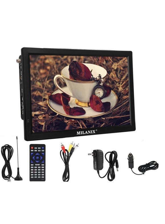 Portable TVs in TV & Home Theater