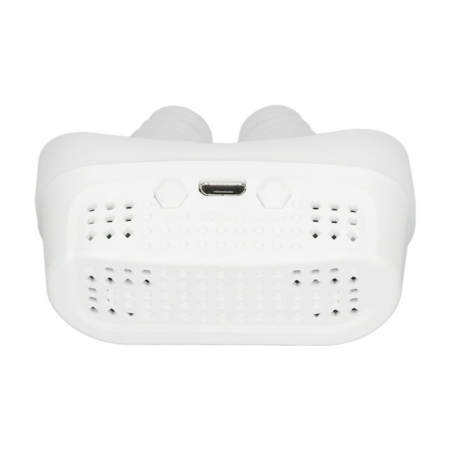 Electric Prevent Snoring Device Improve Sleep Quality Silicone Strap Snoring Problem Solution