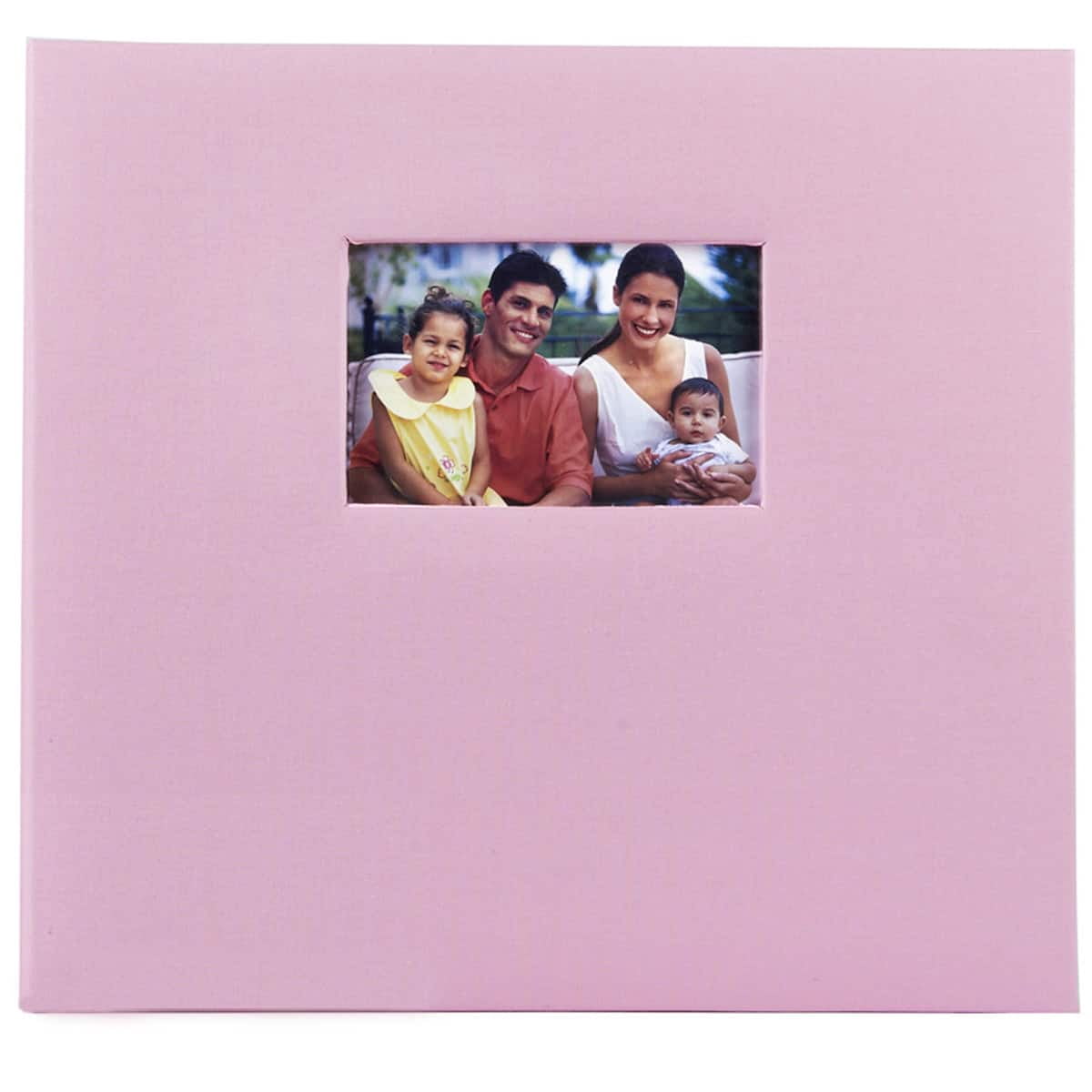 Recollections 12" x 12" Cloth Scrapbook Album