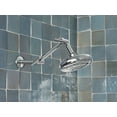 thumbnail image 1 of Moen S116BN Acc-Premium Bras de Douche Pivotant Réglable 16 Po., Nickel Brossé, 1 of 2