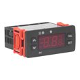 thumbnail image 2 of Etc-974 Controlador de temperatura digital Ac230v 8a 220vntc Sensor Termostato para refrigeradorEtc-974 Digital Temperature Controller Ac230v 8a 220vntc Sensor Thermostat For Refrigerator, 2 of 14