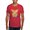 Red, variant on CafePress - Dark T Shirt - Men's Classic Graphic Cotton T-Shirt