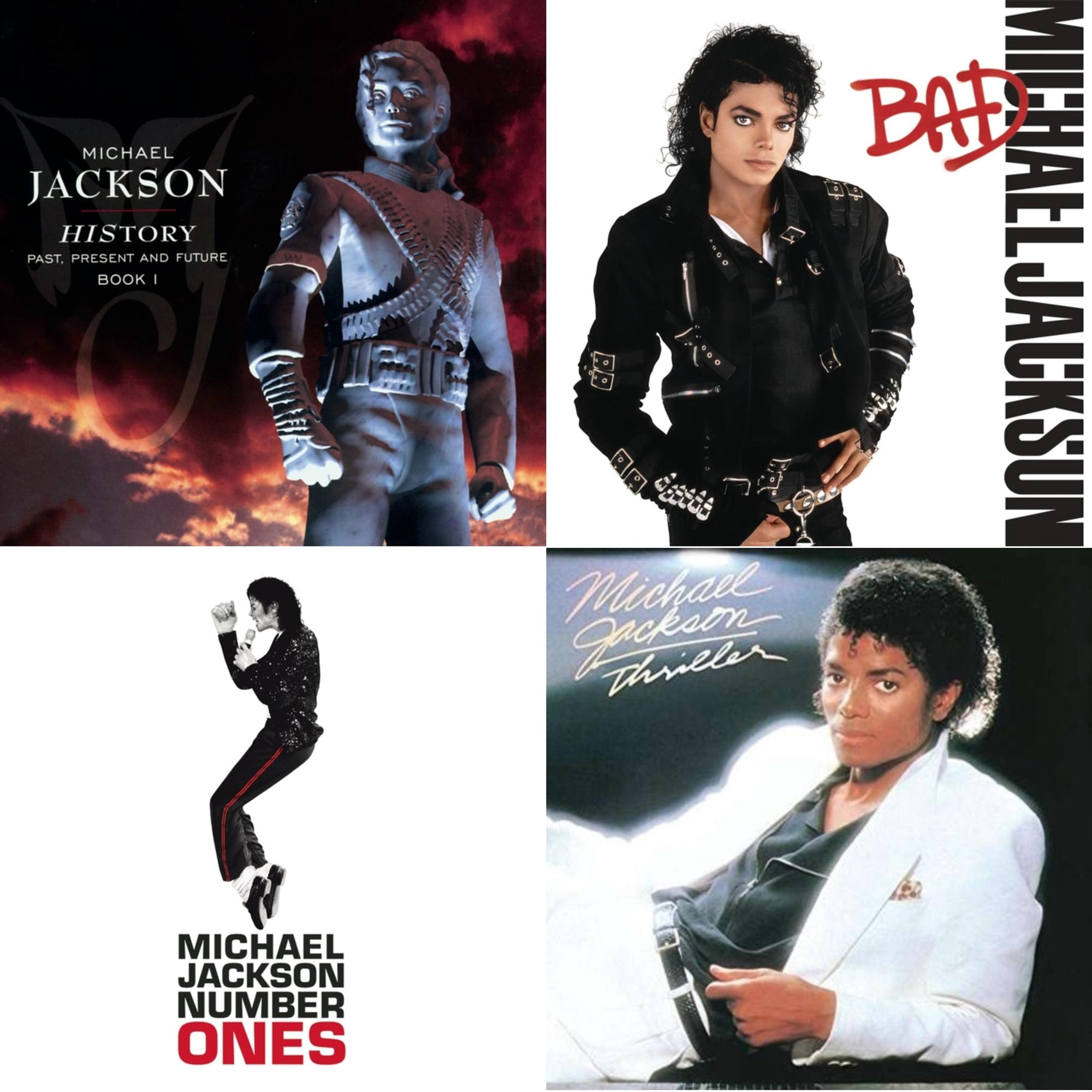 Michael Jackson - History - Music and Performance CD Limited