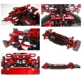 thumbnail image 3 of Montaje de Motor de Metal para Tamiya Tt-02 Tt02 1/10 piezas de actualización de coche Rc Afortunado Sencillez, 3 of 5