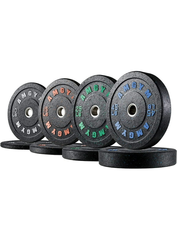 Weight Plates & Racks