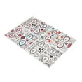 thumbnail image 1 of Face Tattoo Sticker, Decoration Face Makeup Tattoo Sticker Bright Color Exquisite Unique  for Party, 1 of 7