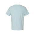 thumbnail image 3 of Comfort Colors - Garment-Dyed Heavyweight T-Shirt - 1717 - Chambray - Size: 3XL, 3 of 3