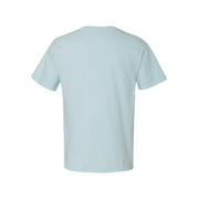 Comfort Colors - Garment-Dyed Heavyweight T-Shirt - 1717 - Chambray - Size: S