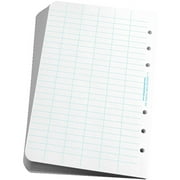 JL DARLING Rite in the Rain Looseleaf Paper,Field,PK100 352