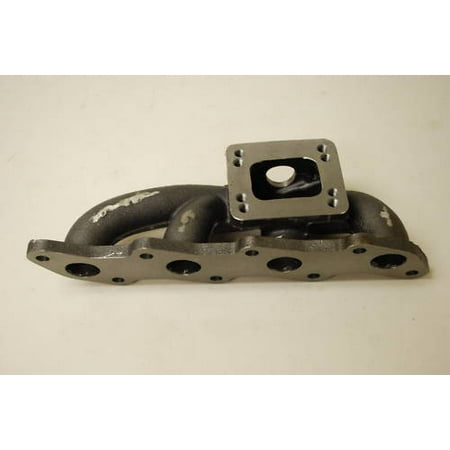 - Nissan 240sx KA24DE S13/S14/S15 Top Mount Cast Turbo Manifold