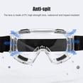 thumbnail image 5 of Motorcycle Goggles for Men & Women, Anti-Fog Dustproof Safety Cycling Glasses with Adjustable Strap, Ideal for Off-Road Adventure & Outdoor Sports, 5 of 7