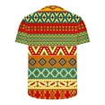 thumbnail image 4 of Camiseta de Moda Impresa de Cuello Redondo de Manga Larga para Hombres, Camiseta Casual para el Ocio, las Compras, el Trabajo Y la Primavera Invierno, 4 of 5