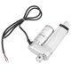 thumbnail image 5 of Actuador Eléctrico, Actuador Lineal Estable Plateado, Para Maquinaria Agrícola Automotriz Sistema De Boda De Palanca De Elevación Eléctrica ANGGREK linear actuator, 5 of 8
