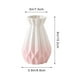 thumbnail image 3 of Jarrón, florero, florero de cerámica, florero de plástico, florero decorativo para sala de estar, florero hidropónico, decoración, botella de cerámica, 3 of 6