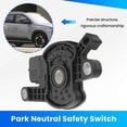 thumbnail image 4 of 42700-26000 Automotive mission Inhibitor Sensor Park Neutral Safety Switch for Accent, 4 of 5